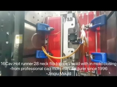 32 cavità spruzzatore testa di accensione stampo in semiconduttore a caldo auto chiudere in stampo