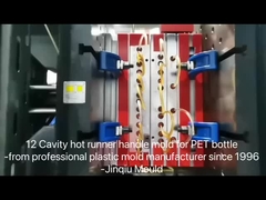 12 cavità 88 mm manico stampo semiconduttore a caldo