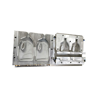 quality Alum7075 Stampaggio per soffiaggio ad iniezione personalizzato Jerrycan 3L factory