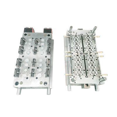 quality 32 mm Stampo per iniezioni mediche PP Desiccant Medical Plastic Molding factory